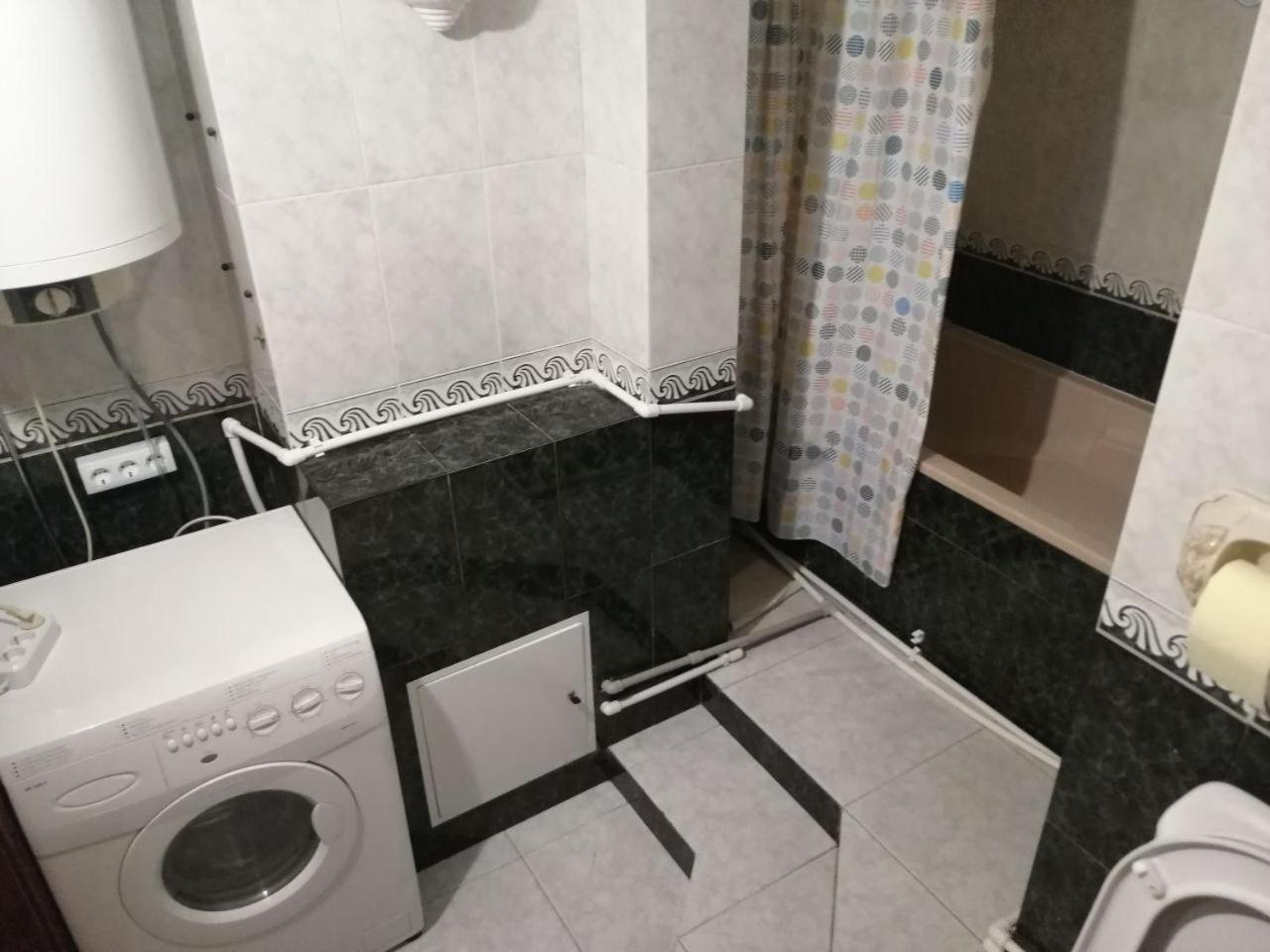 Квартира По Улице Антоновича, 102 키예프 외부 사진