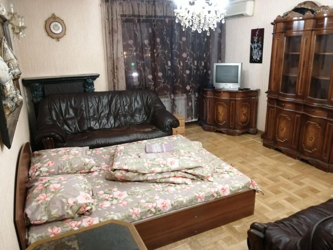 Квартира По Улице Антоновича, 102 키예프 외부 사진
