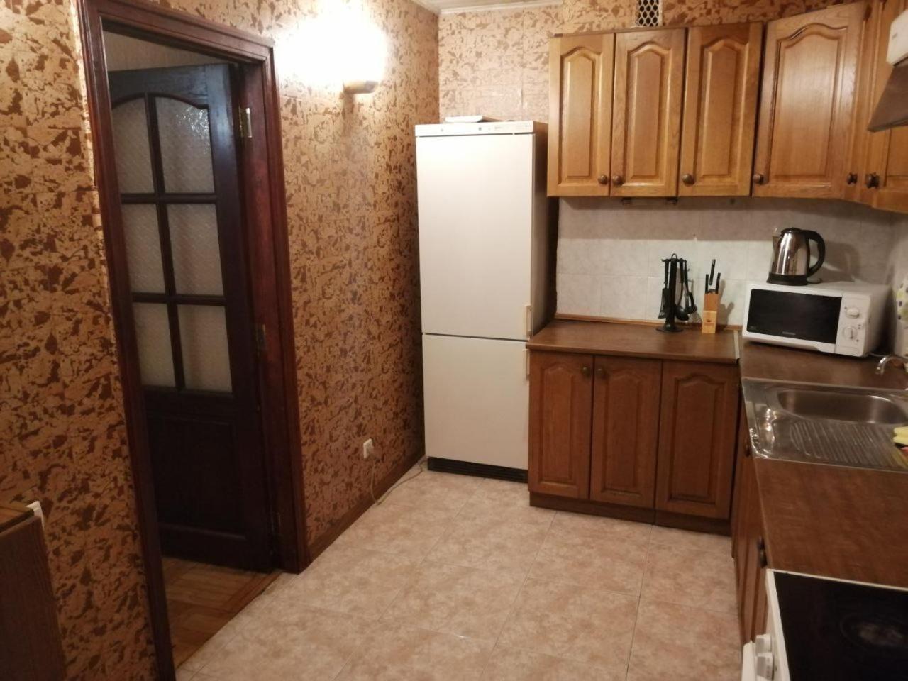 Квартира По Улице Антоновича, 102 키예프 외부 사진