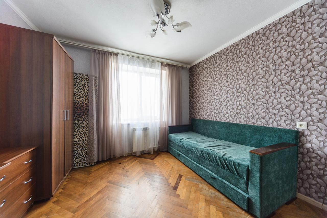 Квартира По Улице Антоновича, 102 키예프 외부 사진