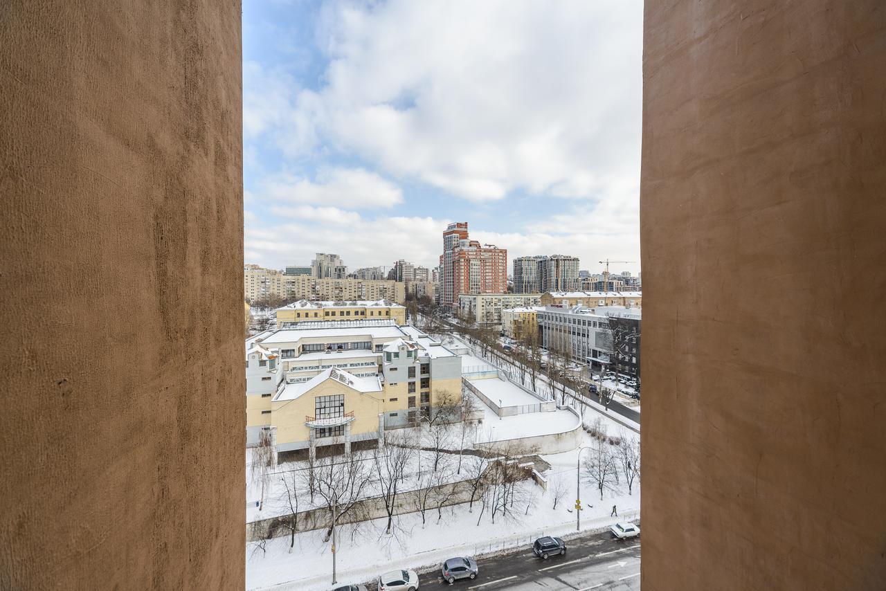 Квартира По Улице Антоновича, 102 키예프 외부 사진