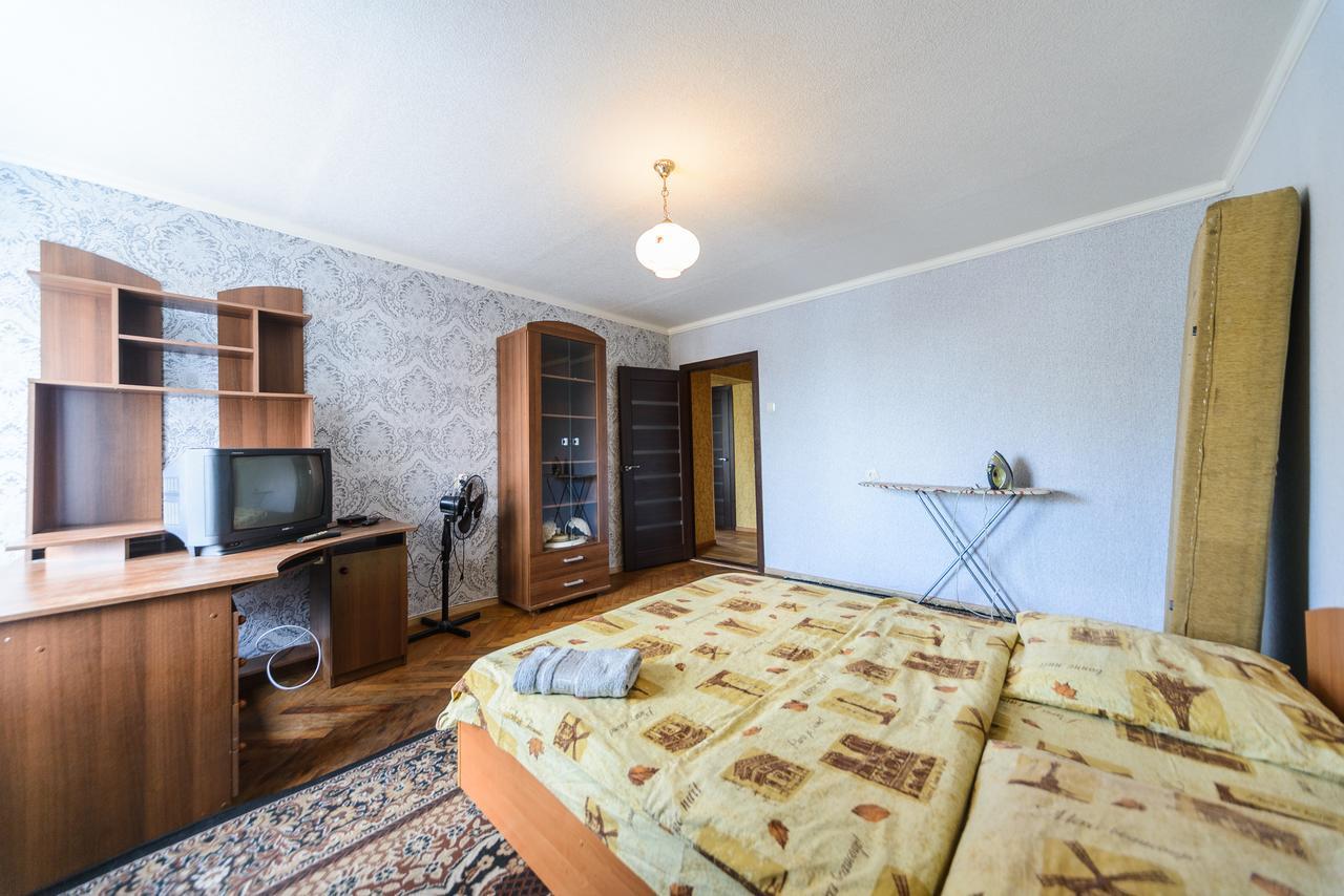 Квартира По Улице Антоновича, 102 키예프 외부 사진